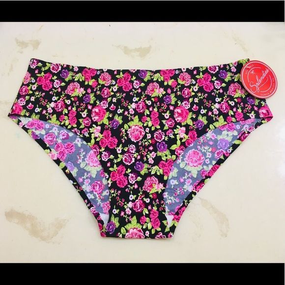 Splendies Intimates & Sleepwear New Floral Panties Poshmark